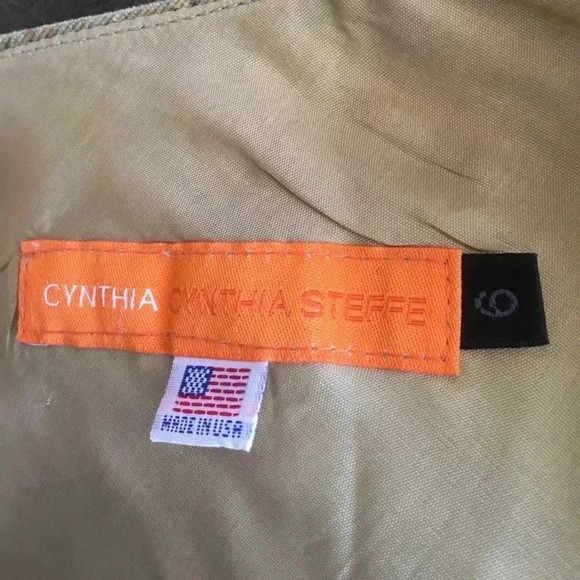 Cynthia Steffe skirt - Picture 4 of 4